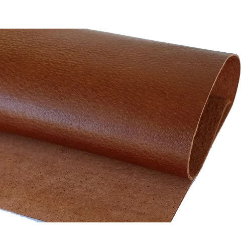 Brown Natural Hairon Leather