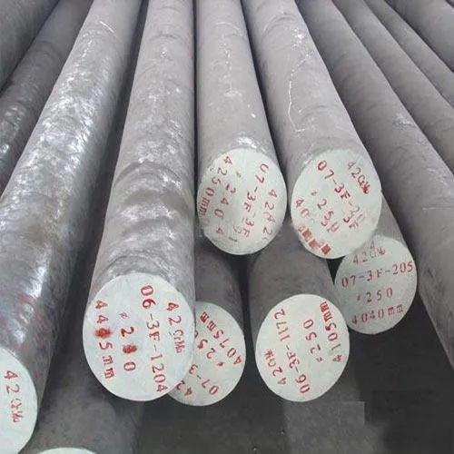 EN 47 Spring Steel Round Bars