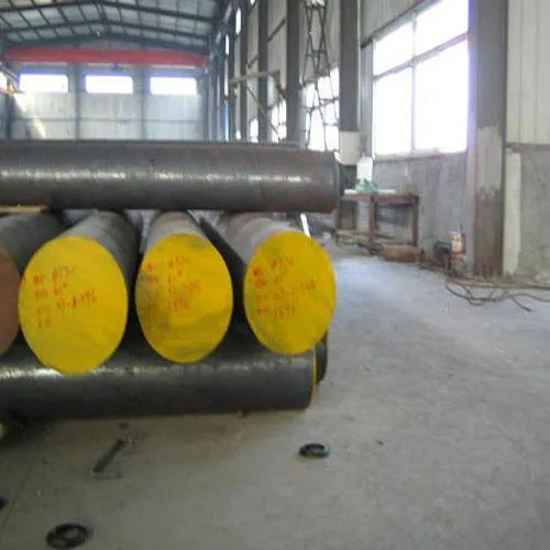 42 CRMo4 Steel Round Bar