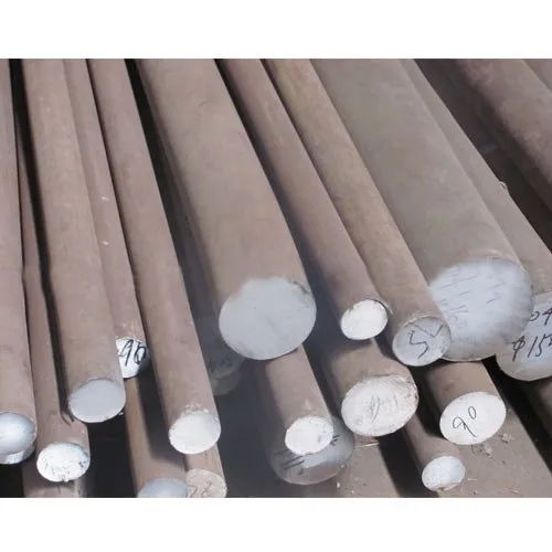 ST 52.3 Steel Round Bars