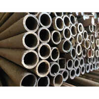 25crmo4 Steel Pipe - Alloy Steel, Polished Grey Finish | Durable For Versatile Construction Applications