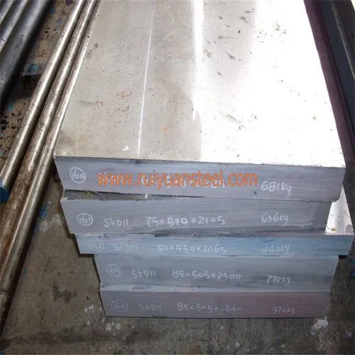 K110 Tool Steel Plates