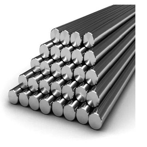 Silver Stainless Steel 309 Round Bars