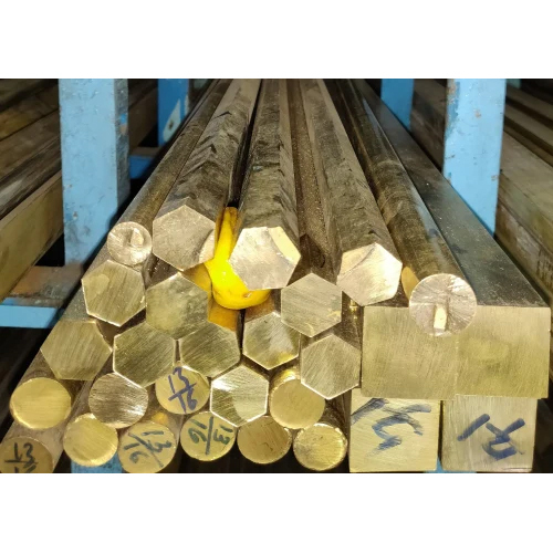 Brass Non Ferrous Round Bars