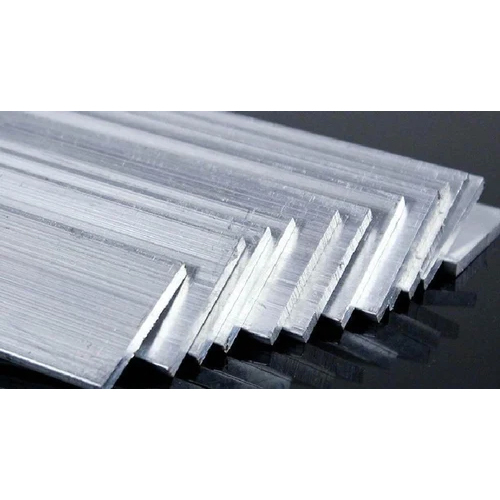 Aluminum Rectangular Flats
