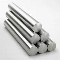 SS 416 Round Bar - Stainless Steel, Silver Color | Grade SS 416, Durable Bar Shape, Ideal for Various Industrial Applications