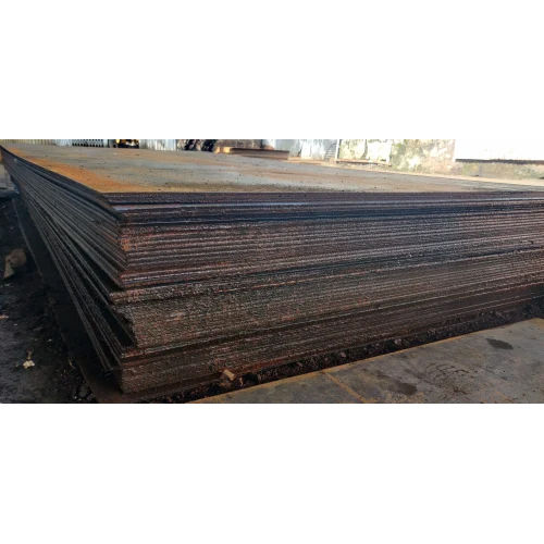 MS Steel sheets