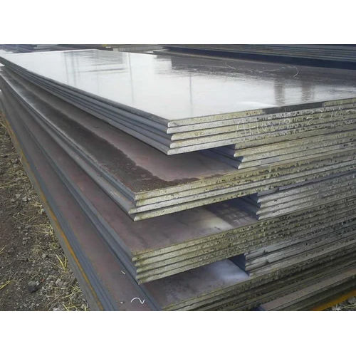 Hadfield Steel Plates