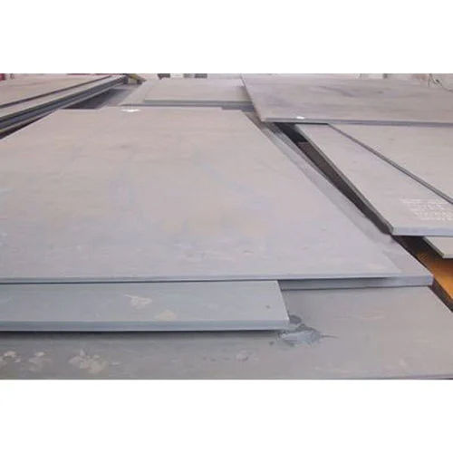 Manganese Steel Plates