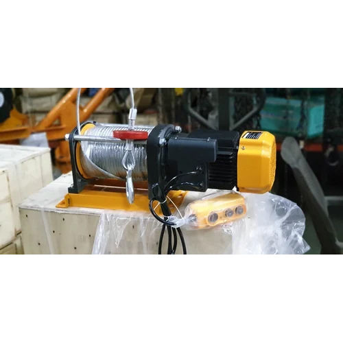 DAMAR KCD Winch 1 Ton Cap 440V