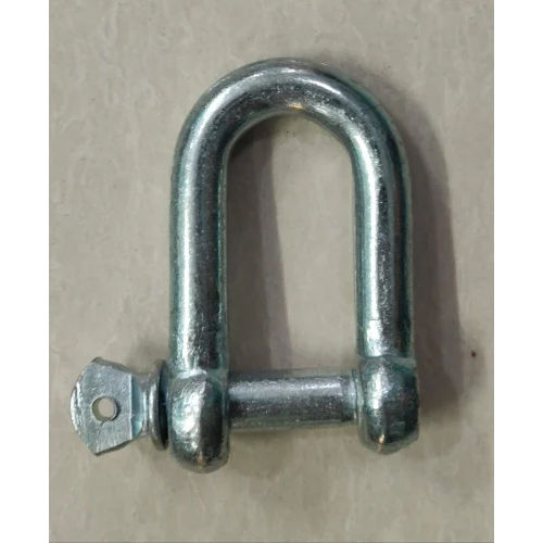 D Shackle Steel