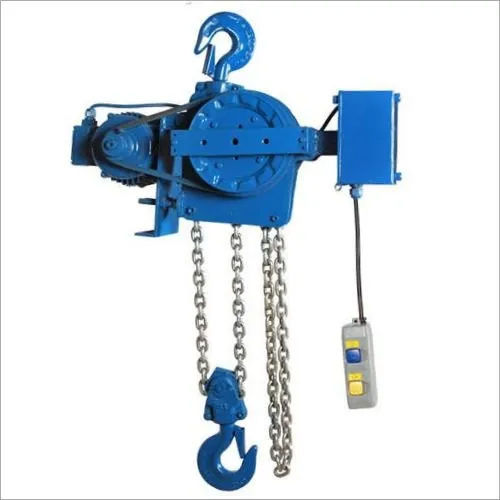 ELECTRIC CHAIN HOIST