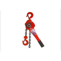 Ratchet Lever Hoist 3.2 Ton X 1.5 Mtr Length: 6-8 M