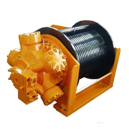 DAMAR WINCH BRAKE SYSTEM UNIT