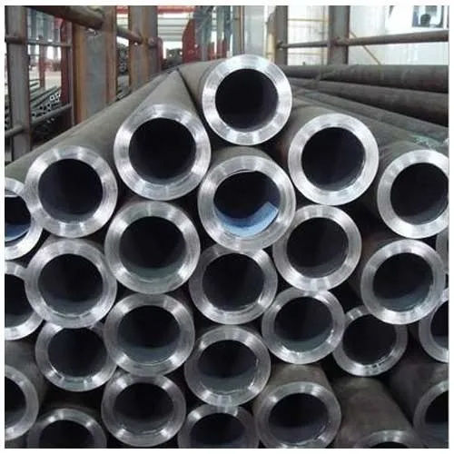 SAE 52100 SEAMLESS PIPES