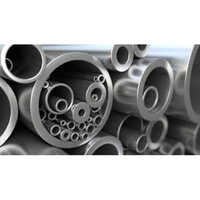 ASTM A 36 Steel Pipes - Carbon Steel, Round, 6 Meters Long, Multiple Sizes: 3/4 inch to >3 inch, Ideal for Construction Applications