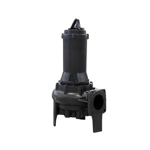 Metal Ebara 5 Hp Wastewater Lift Pump