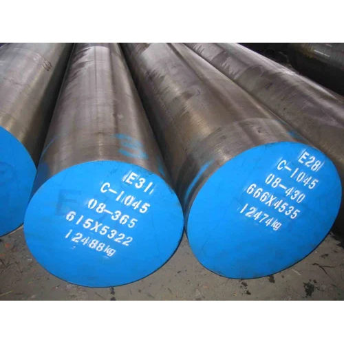 En25 Alloy Steel Round Bar