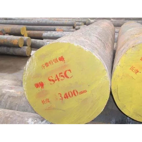 Alloy Steel Round Bar