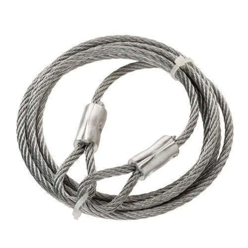 Wire Rope And Wire Rope Slings