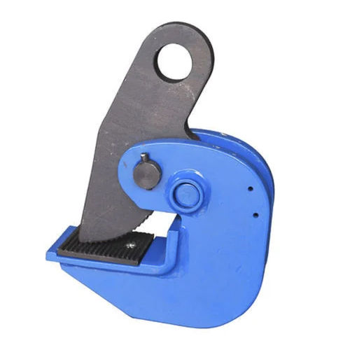 Horizontal Plate Lifting Clamps