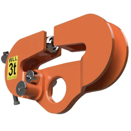 Scaffolding Beam Clamp