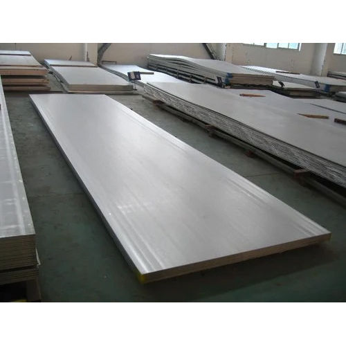 Stainless Steel 321 Plates