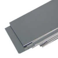 Inconel 718 Non Ferrous Flats Strips - Color: Silver