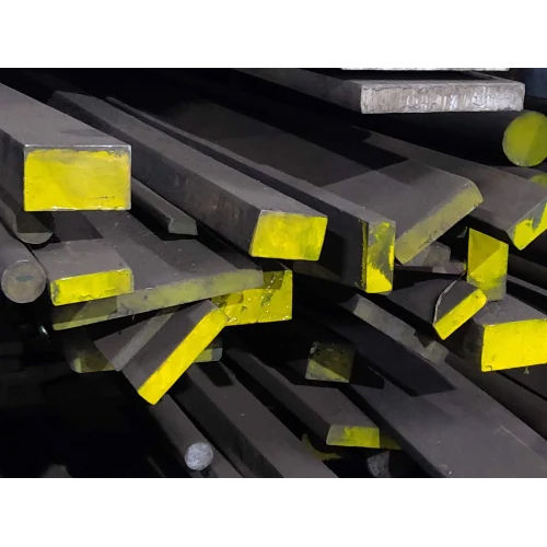 HSS M2 Steel Flat