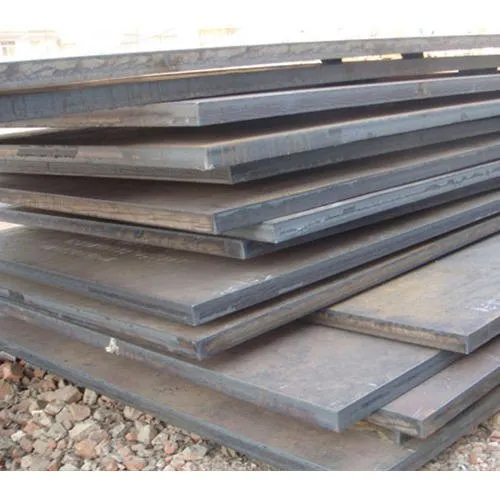 Structural Steel Plate St 52