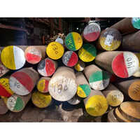 Alloy Steel Forgings - Steel Bars, Multicolor Polished Finish For Shafts Applications