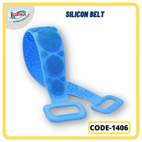 Blue Silicon Rubber Belt