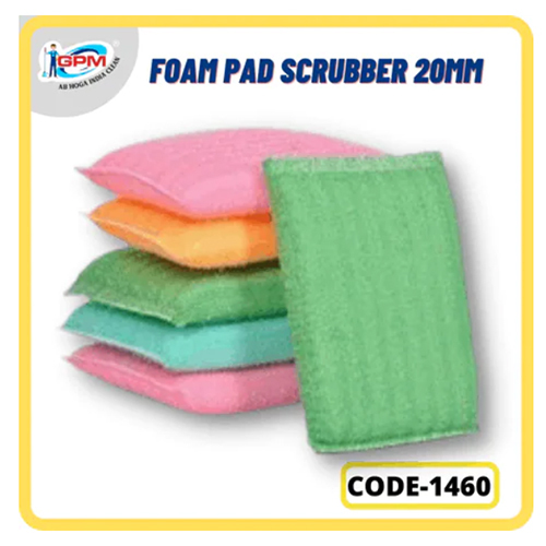 20mm Foam Pad Scrubber
