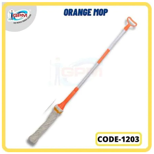 Orange Twist Mop