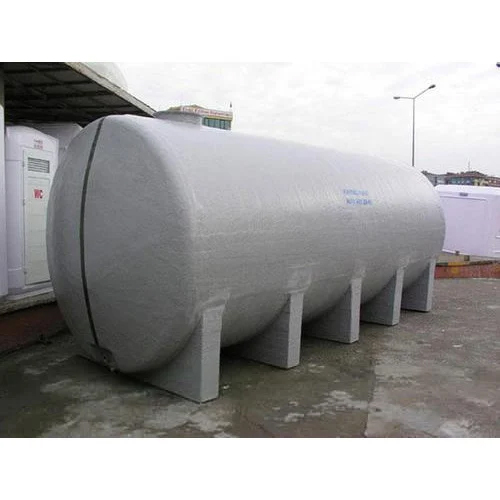 FRP Chemical Storage Tank
