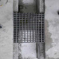 Industrial FRP Trench Cover