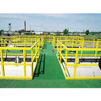 Green FRP Grating