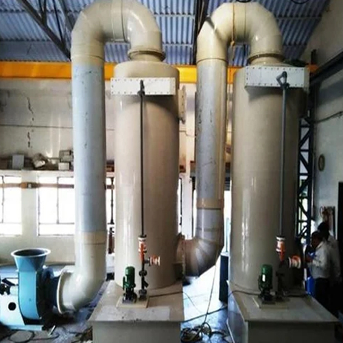 Industrial Fume Absorption Tower Scrubber System