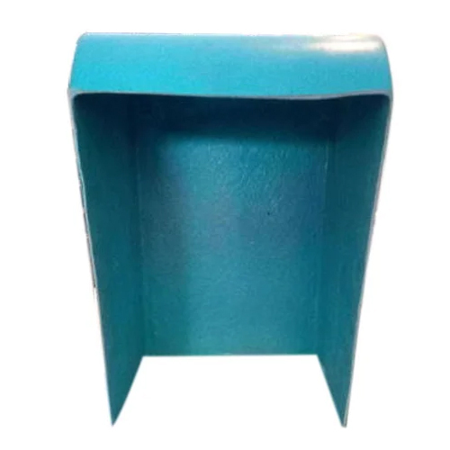 FRP Push Button Canopy
