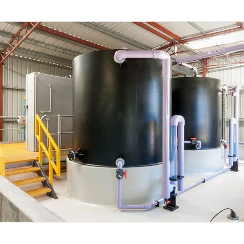 HDPE Chemical Storage Tank