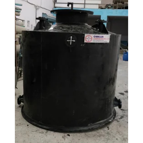 HDPE Spiral Storage Tank