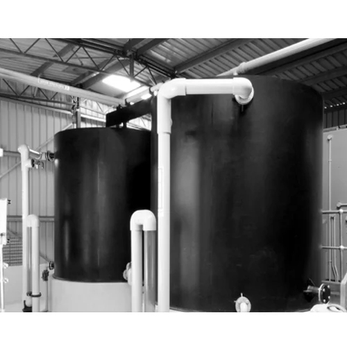 HDPE Vertical Storage Tank
