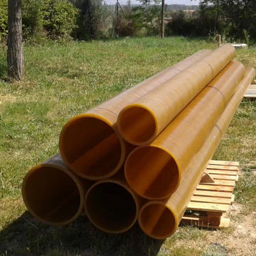 6mm FRP Round Pipe