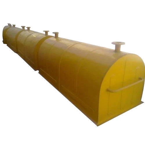 FRP Chlorine Hood