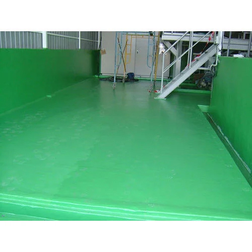 Industrial FRP Coating Services