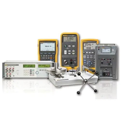 Instrument Calibration सेवाएं