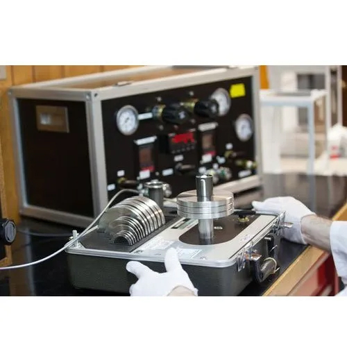 Machine Calibration Services By S. M. Engineers