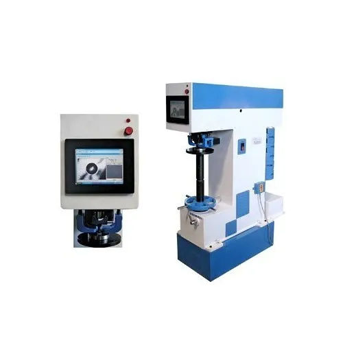 Semi Automatic Brinell Hardness Testers