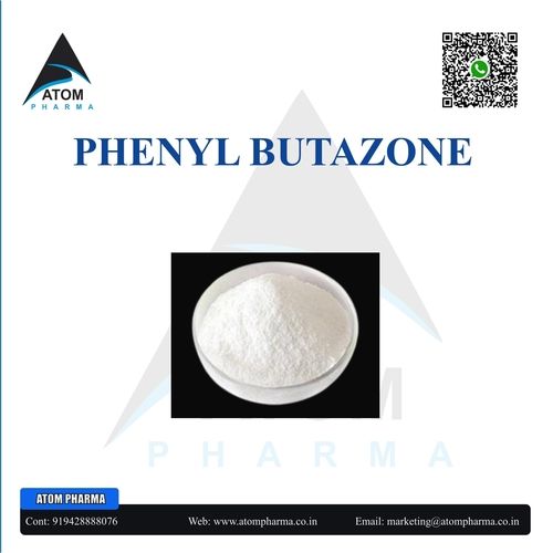 PHENYL BUTAZONE API