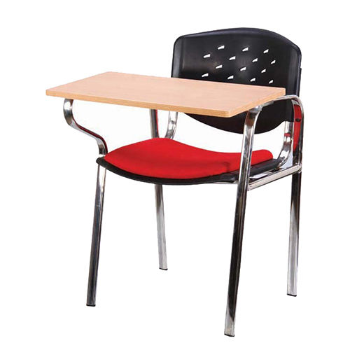 Durable Writing Pad Chair